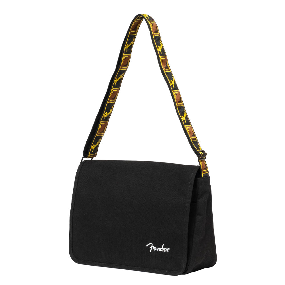 FENDER - フラップショルダー / ブラック